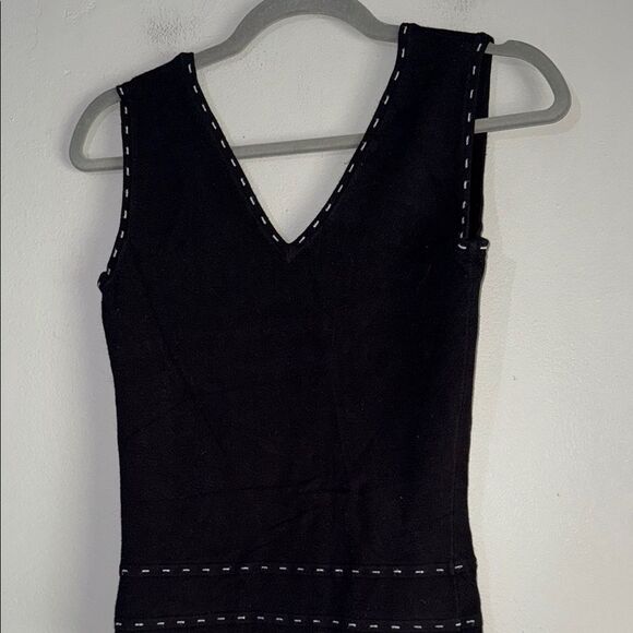 Max Studio Knit Sleeveless Tank Top - Picture 7 of 8